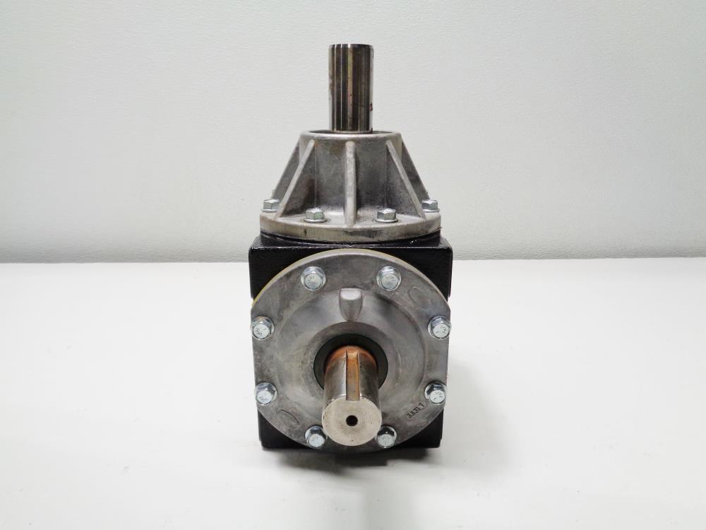 Von Ruden Gearbox #93-126, E/G, 1:1, SP 